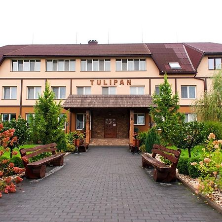 Tulipan Hotel Aquapark Vyshkove Eksteriør bilde